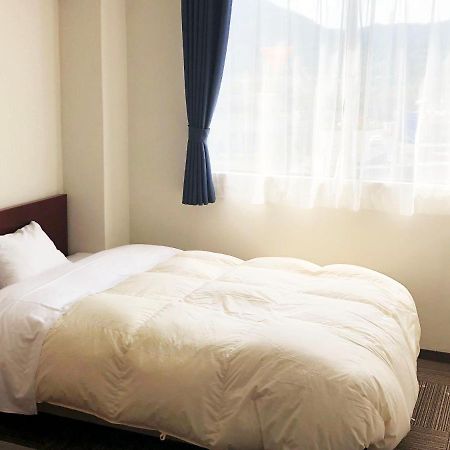 Business Hotel Fujimi Фудзі-Йосіда Екстер'єр фото