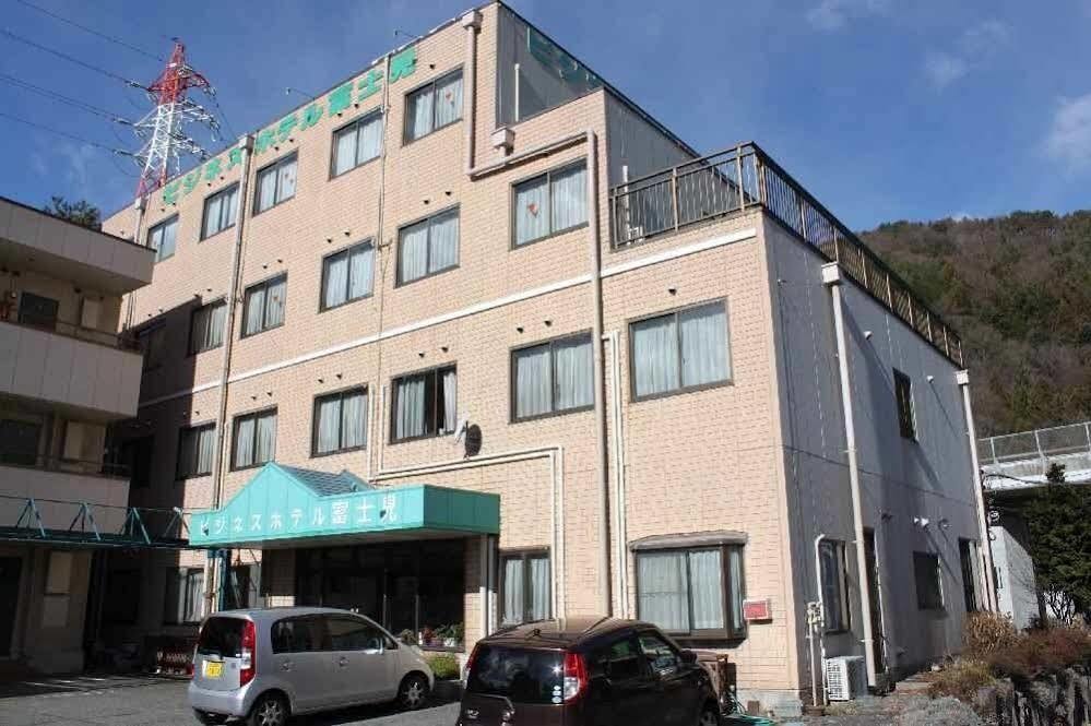 Business Hotel Fujimi Фудзі-Йосіда Екстер'єр фото