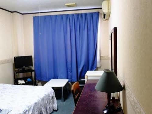 Business Hotel Fujimi Фудзі-Йосіда Екстер'єр фото